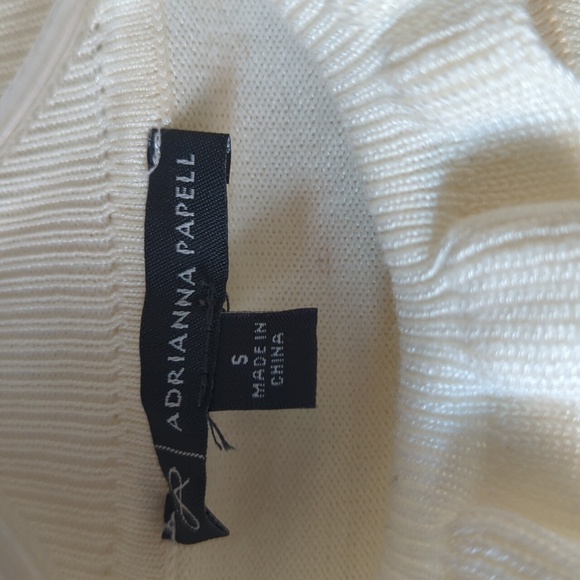 Adrianna Papell Sweater - Picture 5 of 9